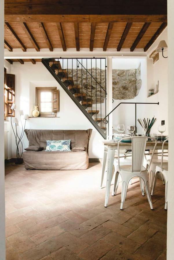 Il Fienile Di Tigliano Villa วินชี ภายนอก รูปภาพ