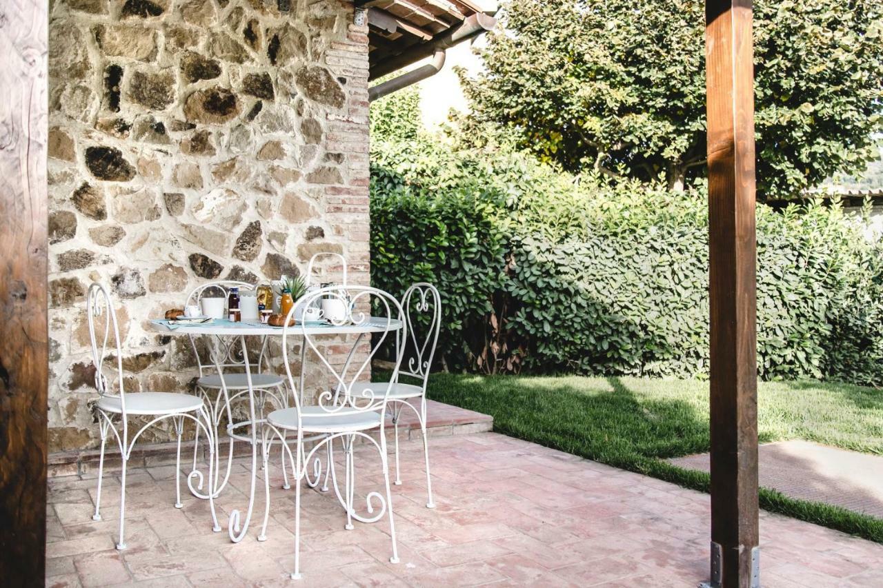 Il Fienile Di Tigliano Villa วินชี ภายนอก รูปภาพ