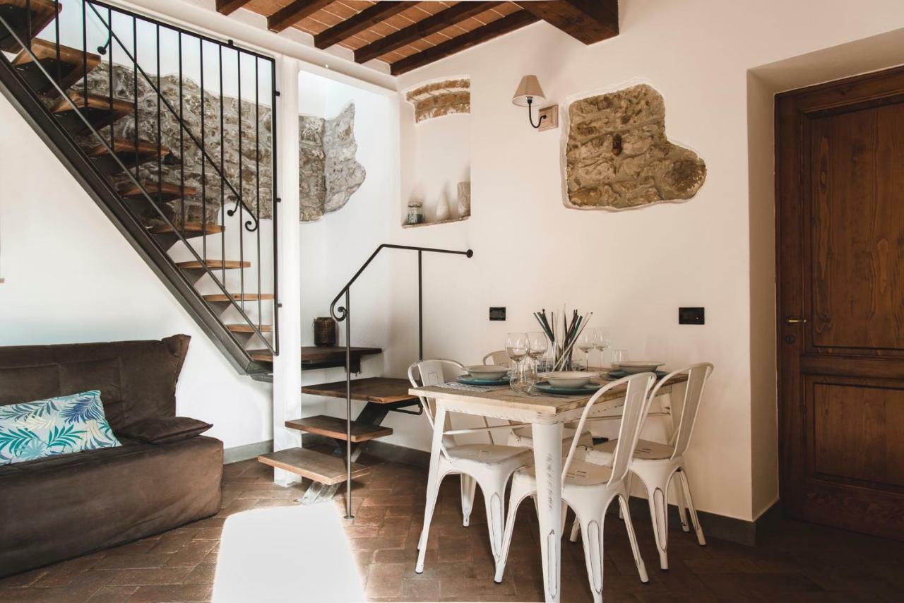 Il Fienile Di Tigliano Villa วินชี ภายนอก รูปภาพ