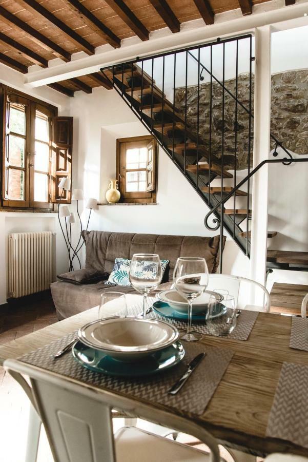Il Fienile Di Tigliano Villa วินชี ภายนอก รูปภาพ