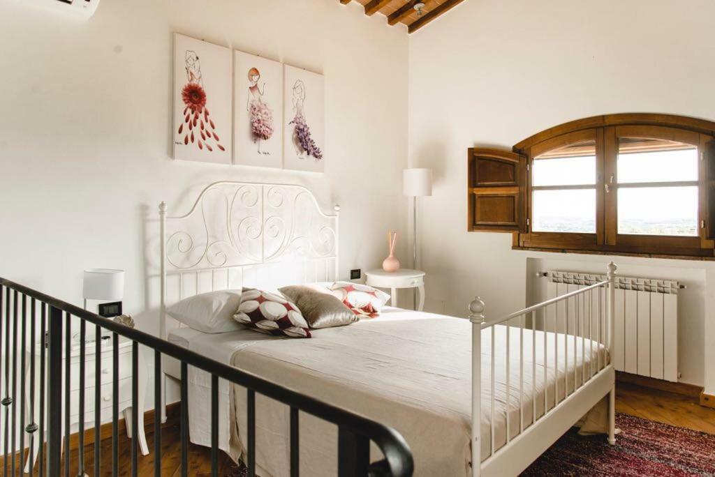 Il Fienile Di Tigliano Villa วินชี ภายนอก รูปภาพ