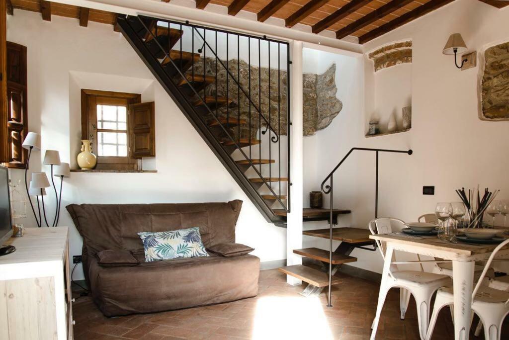 Il Fienile Di Tigliano Villa วินชี ภายนอก รูปภาพ