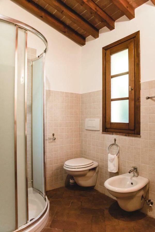 Il Fienile Di Tigliano Villa วินชี ภายนอก รูปภาพ