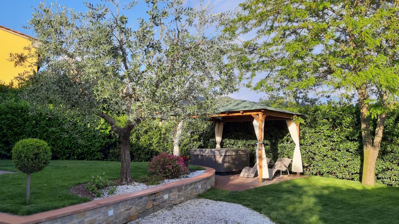 Il Fienile Di Tigliano Villa วินชี ภายนอก รูปภาพ