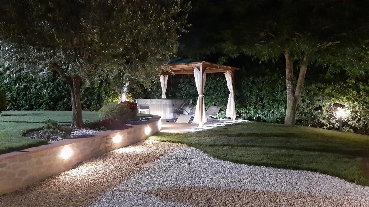 Il Fienile Di Tigliano Villa วินชี ภายนอก รูปภาพ